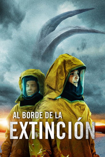 Póster de Al borde de la extinción