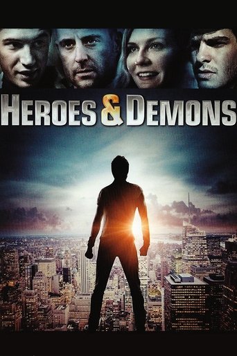 Póster de Heroes and Demons