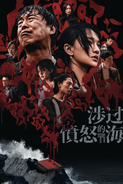Póster de 涉过愤怒的海