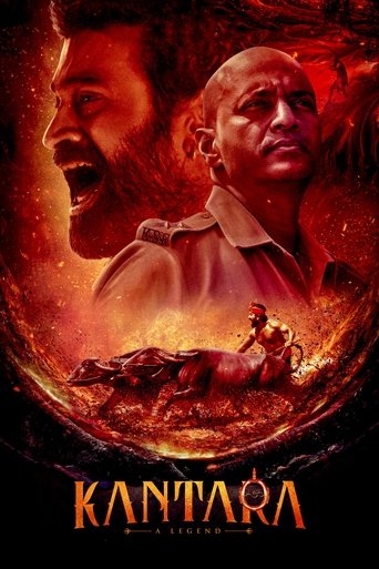 Póster de Kantara