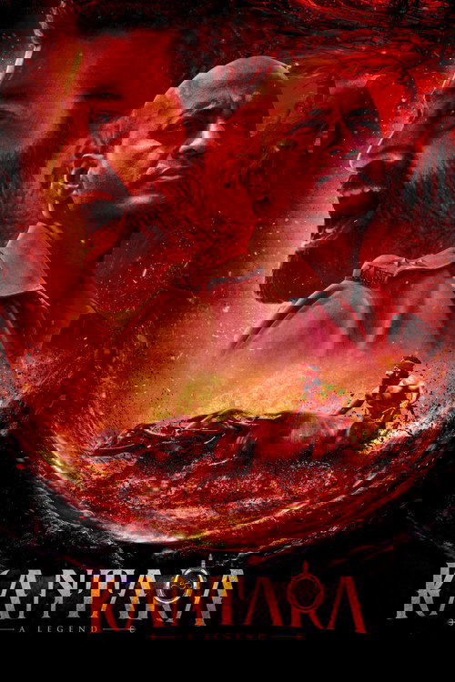 Póster de ಕಾಂತಾರ