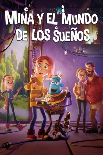 Póster de Sueños S.A.