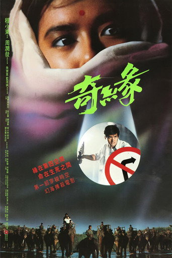 Póster de 奇緣