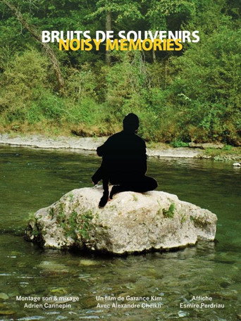 Póster de Bruits de souvenirs
