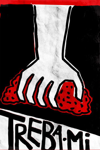 Póster de Treba mi