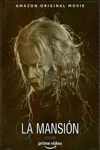Póster de La Mansión