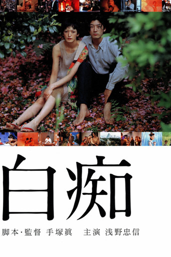 Póster de 白痴