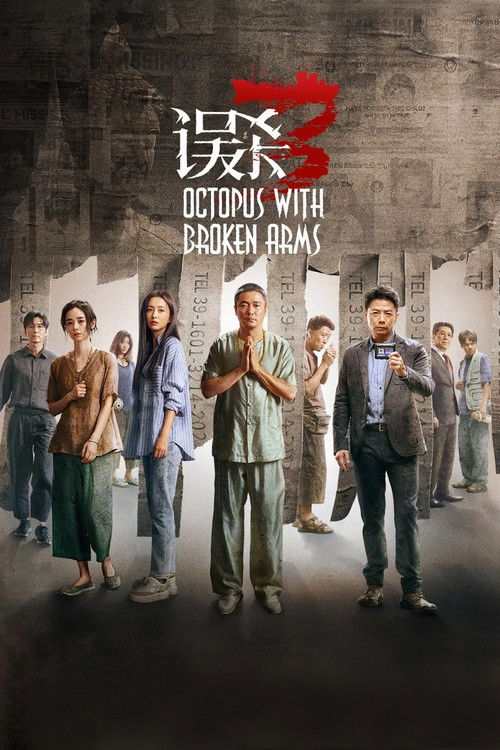 Póster de 误杀3