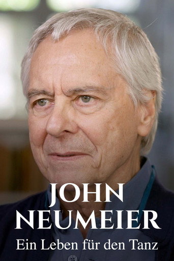 Póster de John Neumeier - Ein Leben für den Tanz