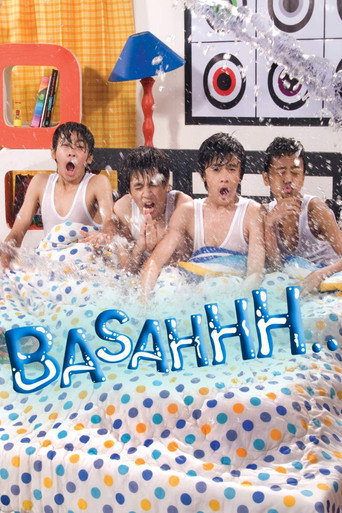 Póster de Basahhh