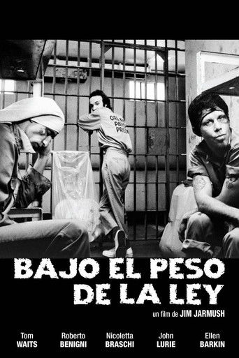 Póster de Down by Law
