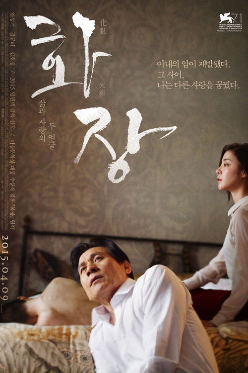 Póster de 화장