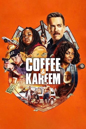 Póster de Coffee y Kareem