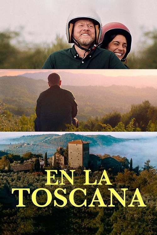Póster de En La Toscana