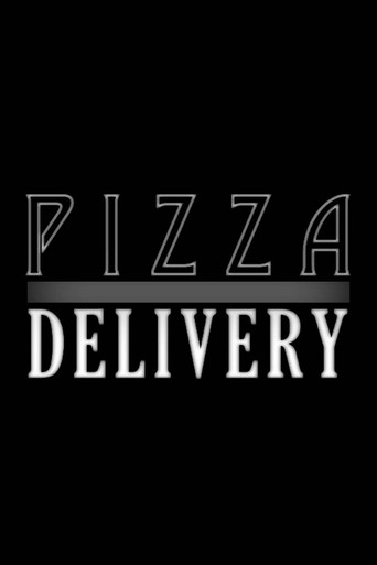 Póster de Pizza Delivery