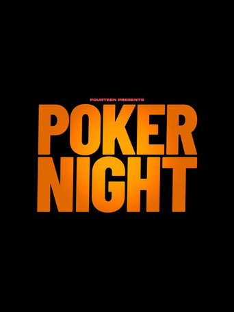 Póster de Poker Night