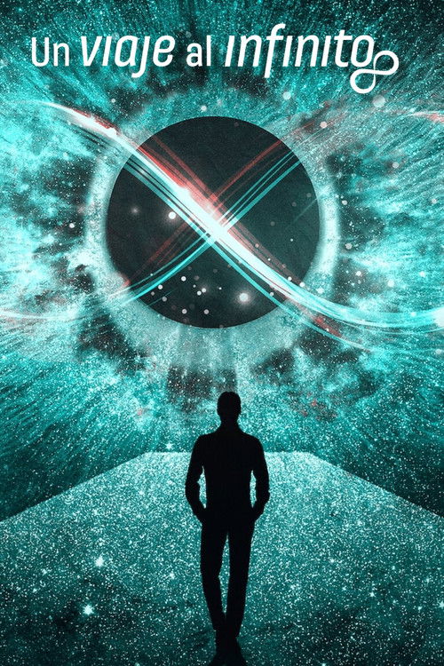 Póster de Un viaje al infinito