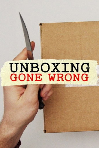 Póster de Unboxing Gone Wrong