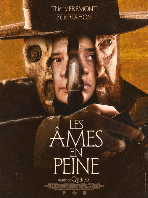 Póster de Les âmes en peine