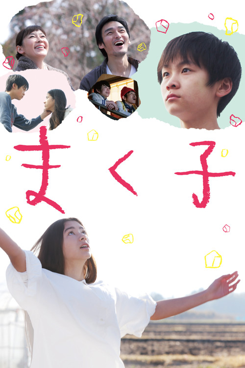 Póster de まく子