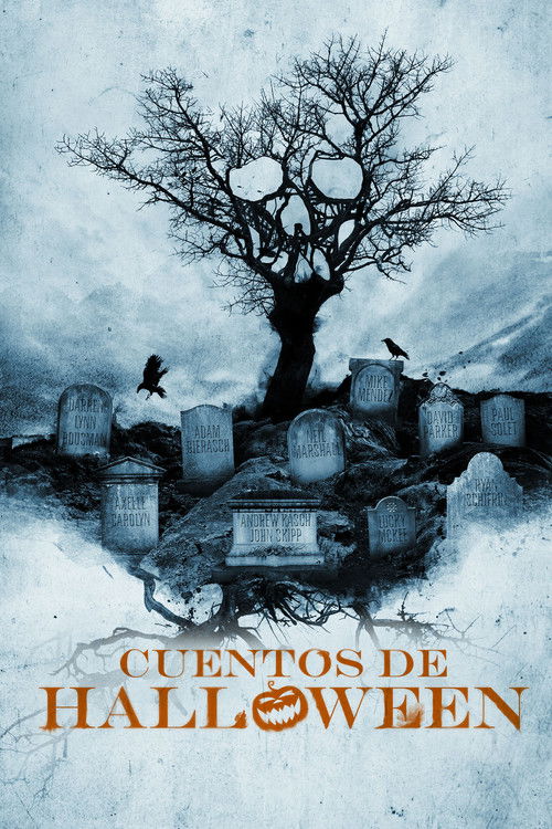 Póster de Tales of Halloween