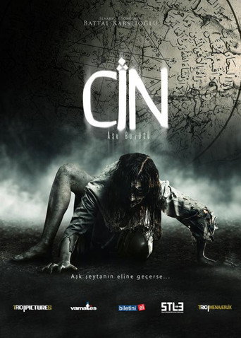 Póster de Cin: Aşk Büyüsü