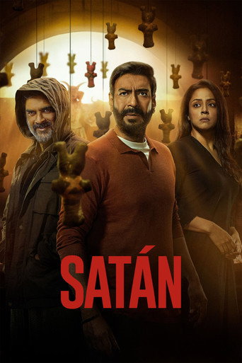 Póster de Satán