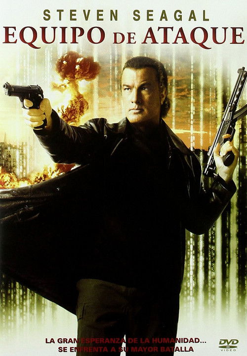 Póster de Attack Force
