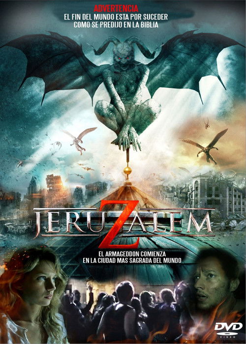 Póster de Jeruzalem