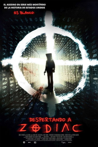 Póster de El despertar de Zodiac