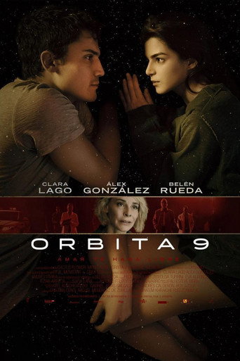 Póster de Orbita 9