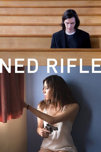 Póster de Ned Rifle