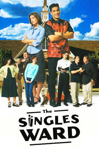 Póster de The Singles Ward