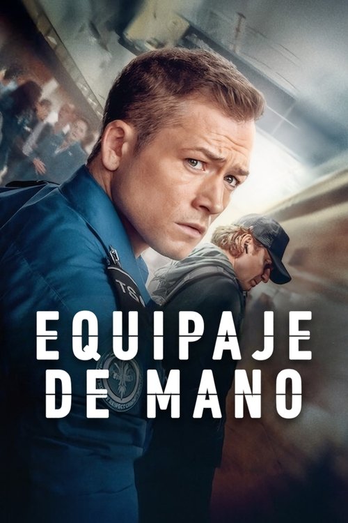 Póster de Equipaje de mano