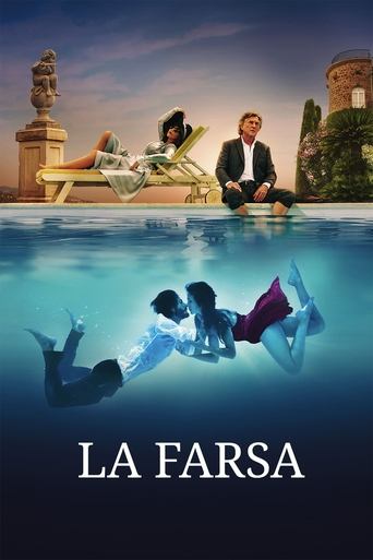 Póster de La Farsa