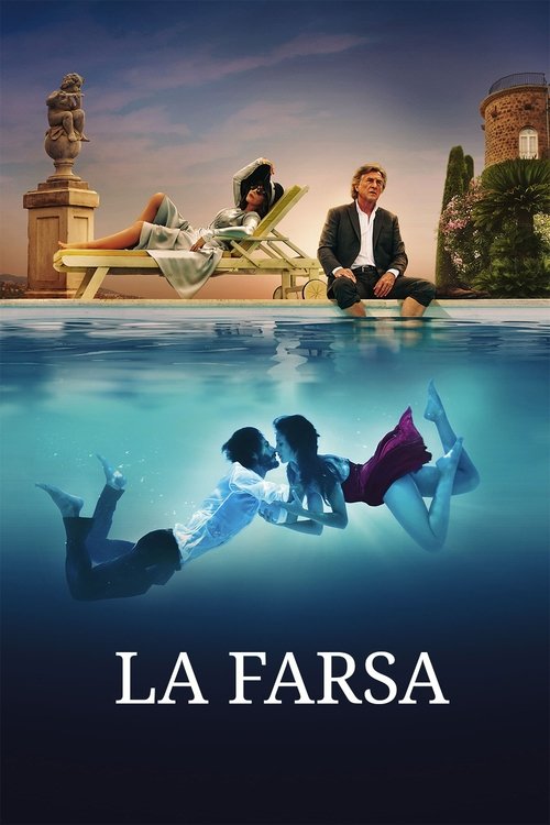 Póster de La Farsa
