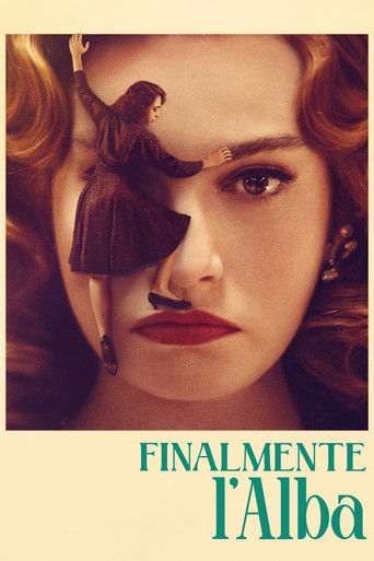 Póster de Por fin amanece
