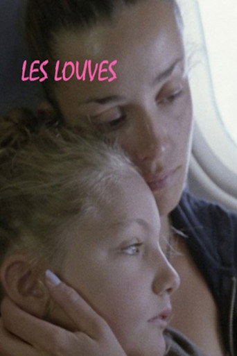 Póster de Les Louves