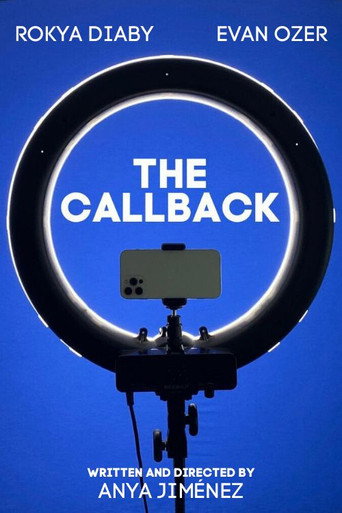 Póster de The Callback