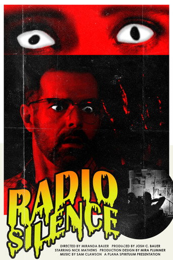 Póster de Radio Silence