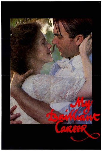 Póster de My Brilliant Career