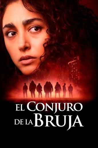 Póster de El conjuro de la bruja