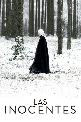 Póster de Las inocentes