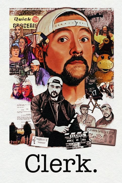 Póster de Clerk