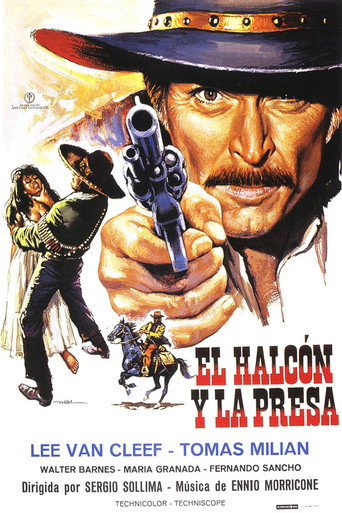 Póster de La resa dei conti