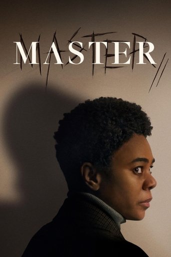 Póster de Master