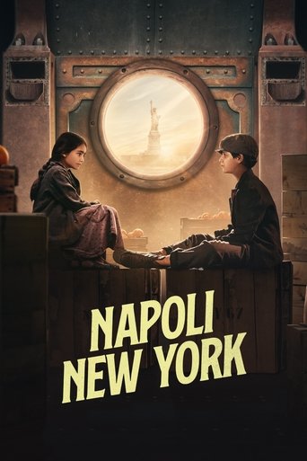 Póster de Napoli - New York