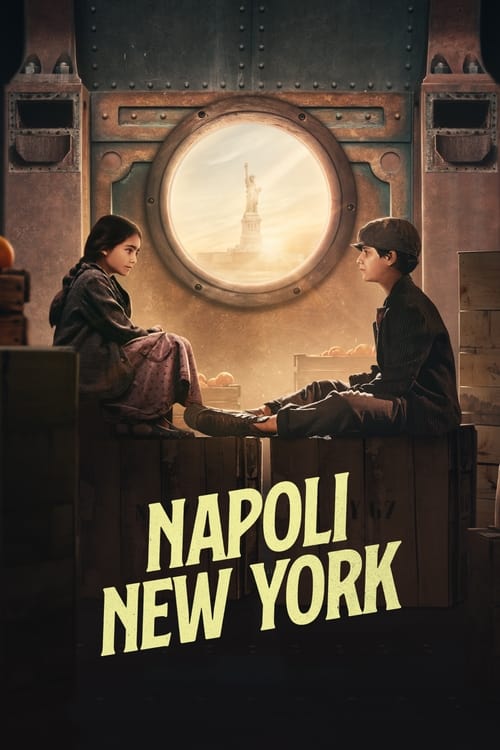 Póster de Napoli-New York