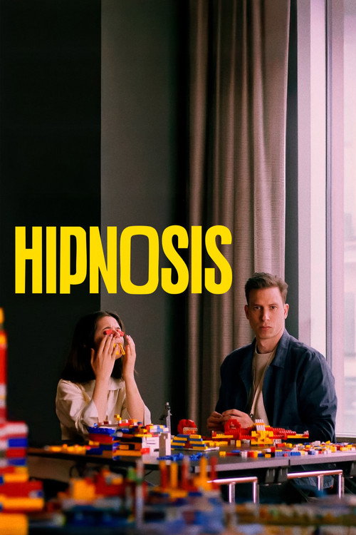 Póster de La hipnosis
