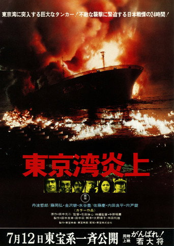 Póster de Conflagration
